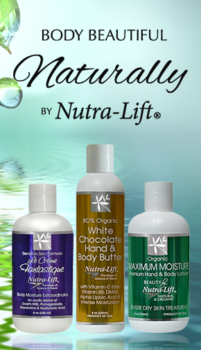 Body Beautiful Naturally by Nutra-Lift